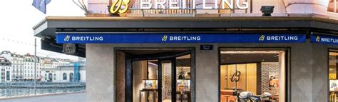 boutique breitling geneve|Breitling boutique geneva.